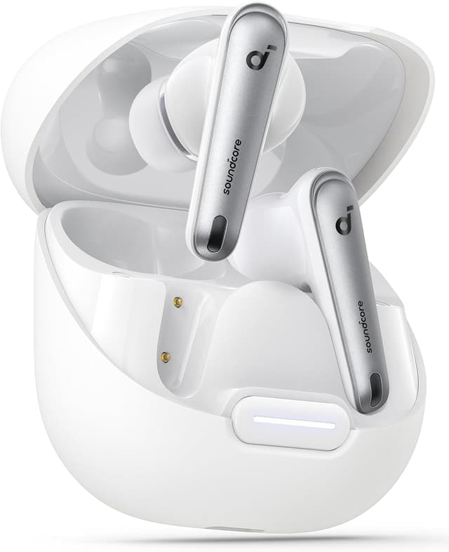 ایربادز Soundcore by Anker کاهش نویز 98.5% مدل Liberty 4 NC ایربادز Soundcore by Anker کاهش نویز 98.5% مدل Liberty 4 NC