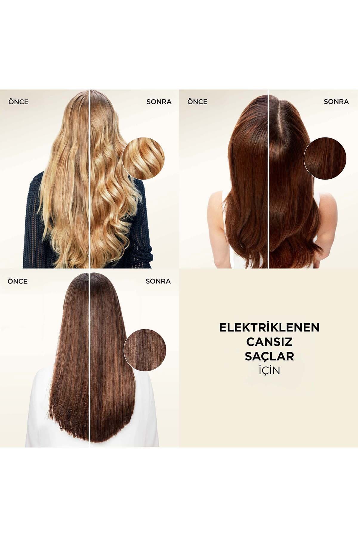 نرمکننده مو Pantene قدرت و درخشندگی 3 عدد 500 ml نرمکننده مو Pantene قدرت و درخشندگی 3 عدد 500 ml