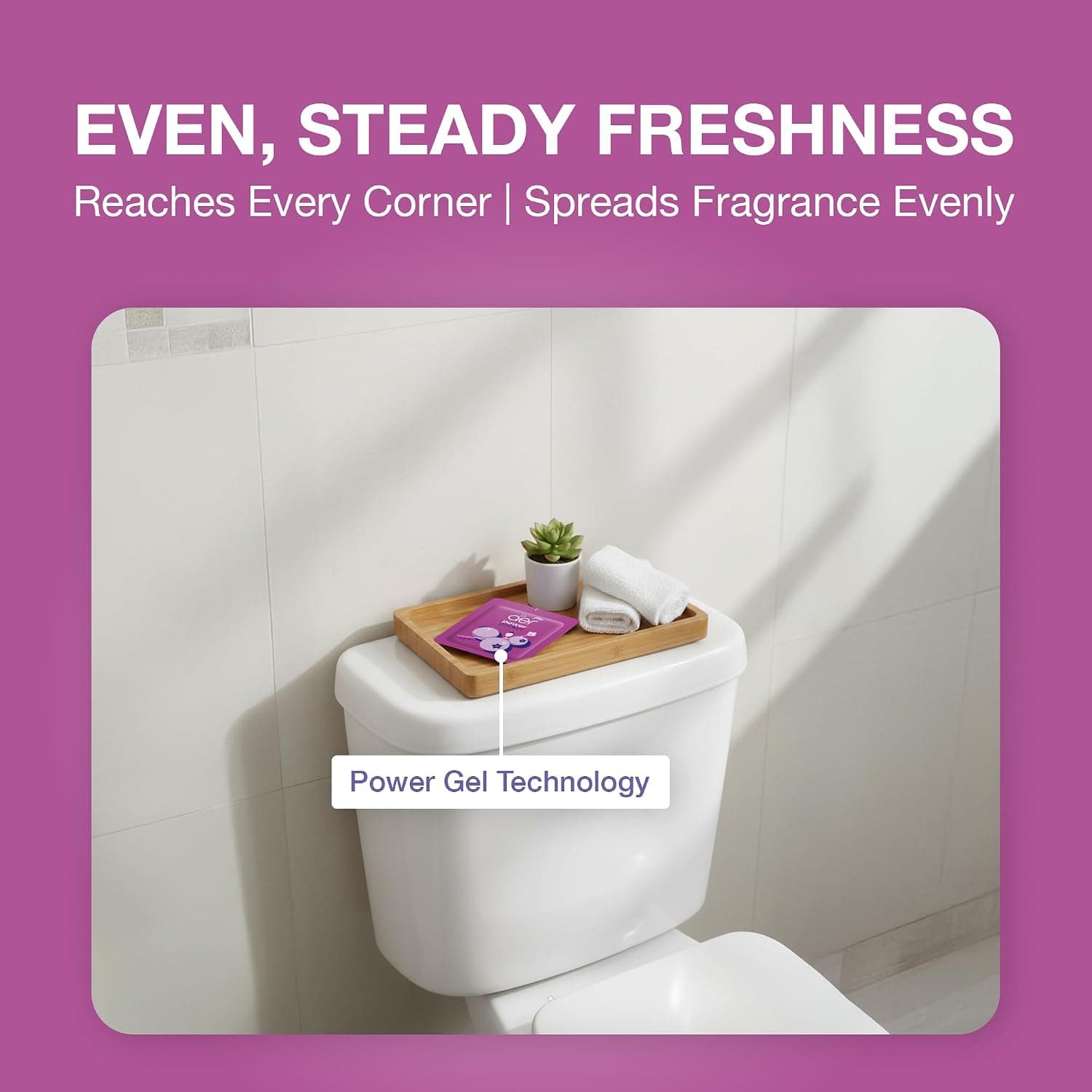 خوشبوکننده سرویس بهداشتی Godrej aer Power Pocket رایحه Berry Rush 10g خوشبوکننده سرویس بهداشتی Godrej aer Power Pocket رایحه Berry Rush 10g