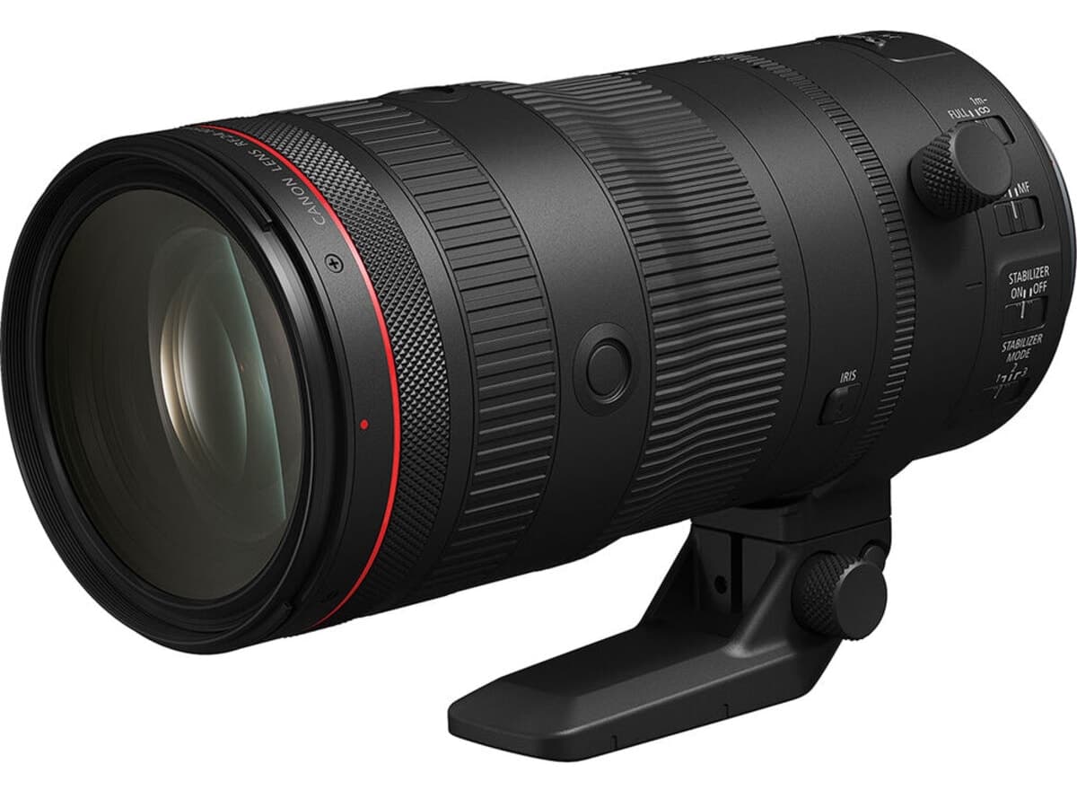 لنز Canon مدل RF 24-105mm f/2.8 L IS USM Z لنز Canon مدل RF 24-105mm f/2.8 L IS USM Z