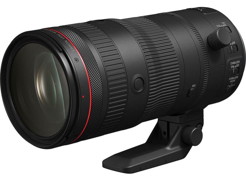 لنز Canon مدل RF 24-105mm f/2.8 L IS USM Z لنز Canon مدل RF 24-105mm f/2.8 L IS USM Z