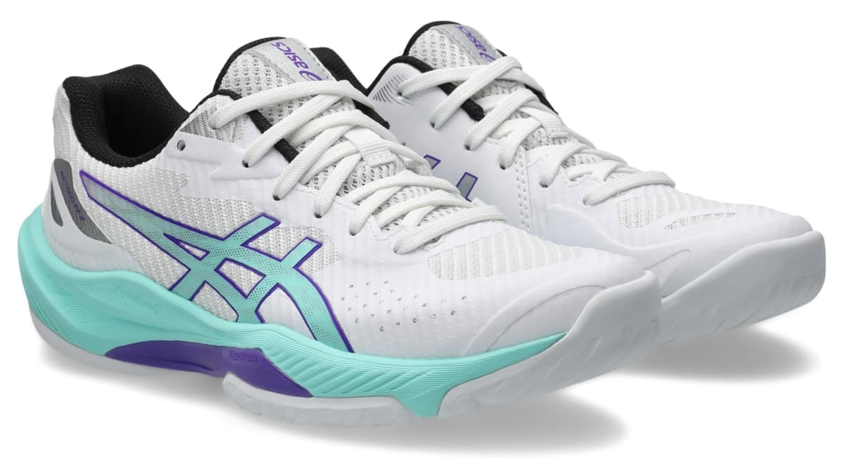 کفش والیبال Asics BEYOND FF 2 سبز کفش والیبال Asics BEYOND FF 2 سبز
