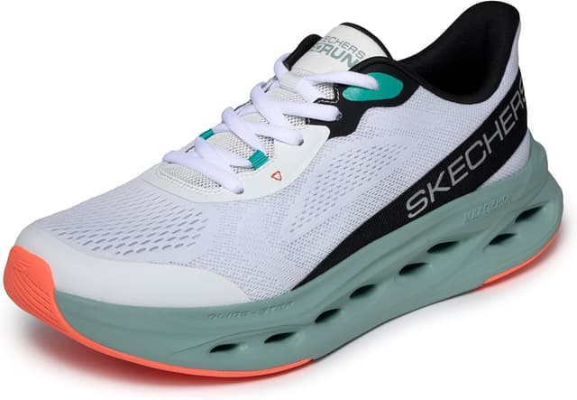 کفش مردانه Skechers با کوسن حداکثری مدل GLIDE-STEP کفش مردانه Skechers با کوسن حداکثری مدل GLIDE-STEP