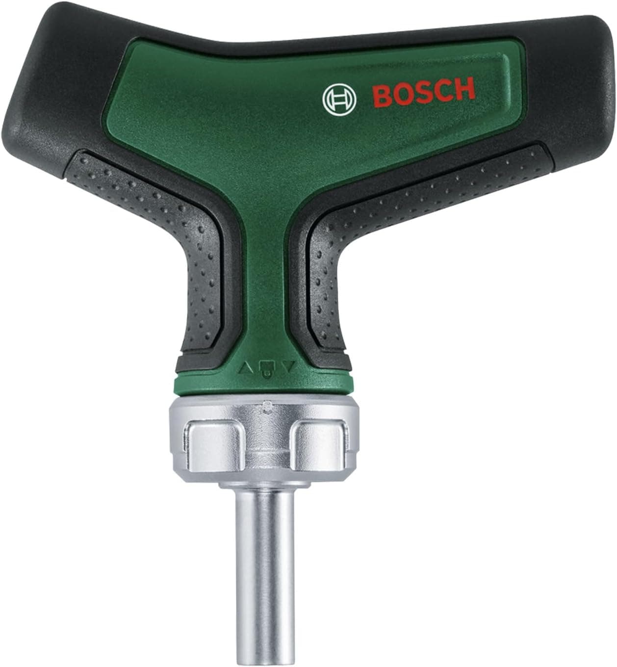 ست پیچگوشتی جغجغهای BOSCH 22 عددی با دسته T ست پیچگوشتی جغجغهای BOSCH 22 عددی با دسته T