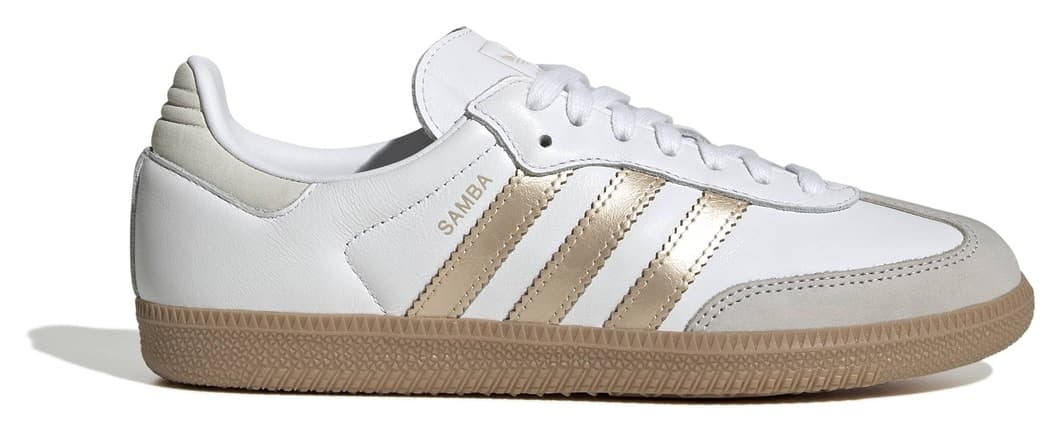 کفش اسنیکر زنانه adidas مدل Samba Og W IH9127 کفش اسنیکر زنانه adidas مدل Samba Og W IH9127