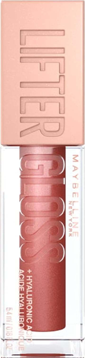 برق لب مرطوبکننده MAYBELLINE Lifter Gloss مدل 016 RUST برق لب مرطوبکننده MAYBELLINE Lifter Gloss مدل 016 RUST