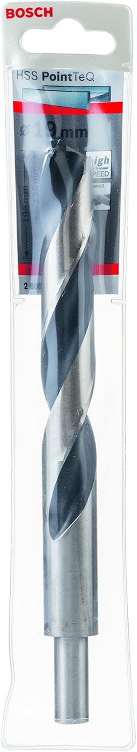 مته فلزی BOSCH اچاساس PointTeQ مطابق DIN 338 سایز 2,5 X 30 57 mm مدل 2608577193 مته فلزی BOSCH اچاساس PointTeQ مطابق DIN 338 سایز 2,5 X 30 57 mm مدل 2608577193
