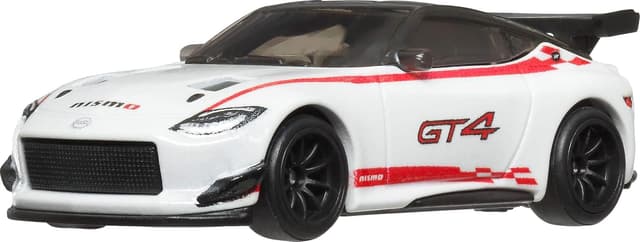 خودروی اسباببازی Nissan Z GT 4 از Hot Wheels مدل HRV73 خودروی اسباببازی Nissan Z GT 4 از Hot Wheels مدل HRV73