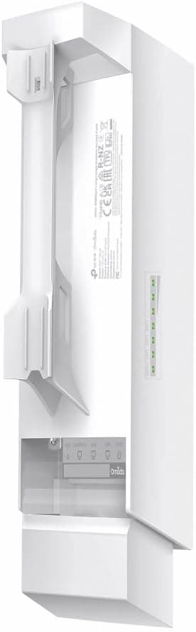 پل شبکه بیسیم TP-Link سفید با فرکانس 5 GHz و سرعت 867 Mbps مدل EAP211-Bridge KIT پل شبکه بیسیم TP-Link سفید با فرکانس 5 GHz و سرعت 867 Mbps مدل EAP211-Bridge KIT