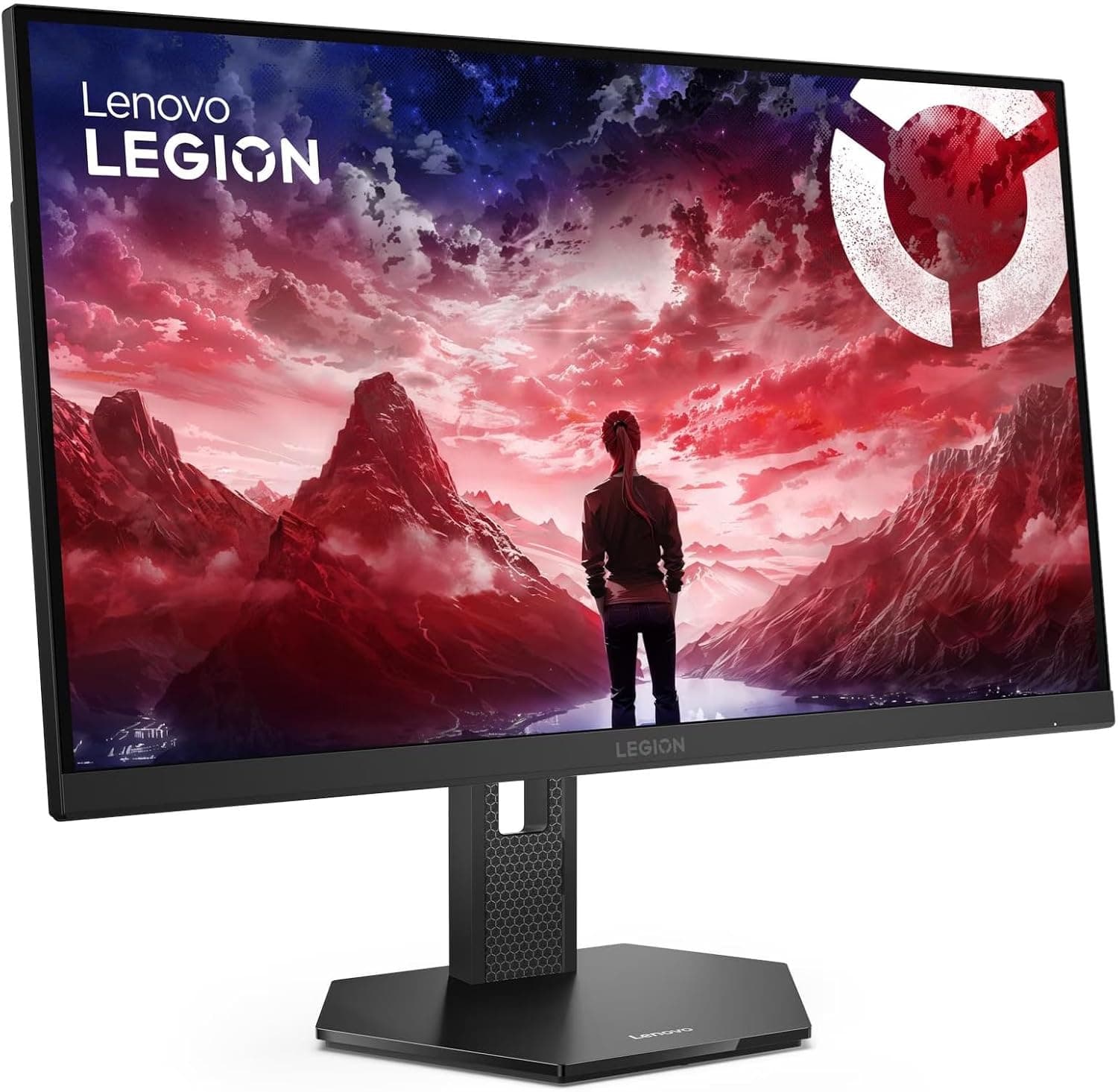 مانیتور گیمینگ Lenovo Legion 27U-10 مدل 67D1GAC1TK 27 اینچی 4K 160 Hz IPS پیووت مانیتور گیمینگ Lenovo Legion 27U-10 مدل 67D1GAC1TK 27 اینچی 4K 160 Hz IPS پیووت