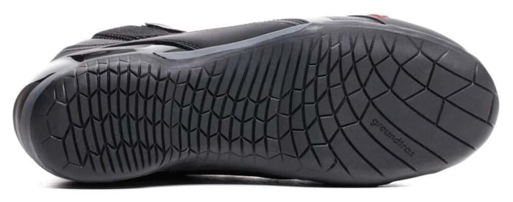 کفش پارچهای Dainese مدل Herian Air مشکی کفش پارچهای Dainese مدل Herian Air مشکی