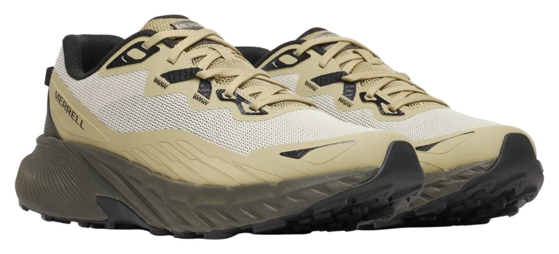 کفش اوتدور مردانه Merrell بژ AGILITY TRAIL مدل J00003282 کفش اوتدور مردانه Merrell بژ AGILITY TRAIL مدل J00003282