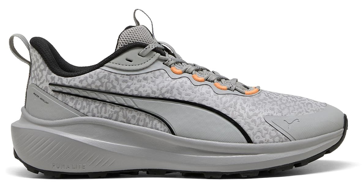 کفش دویدن مردانه Puma Skyrocket Lite Trail خاکستری مدل 31193002 کفش دویدن مردانه Puma Skyrocket Lite Trail خاکستری مدل 31193002