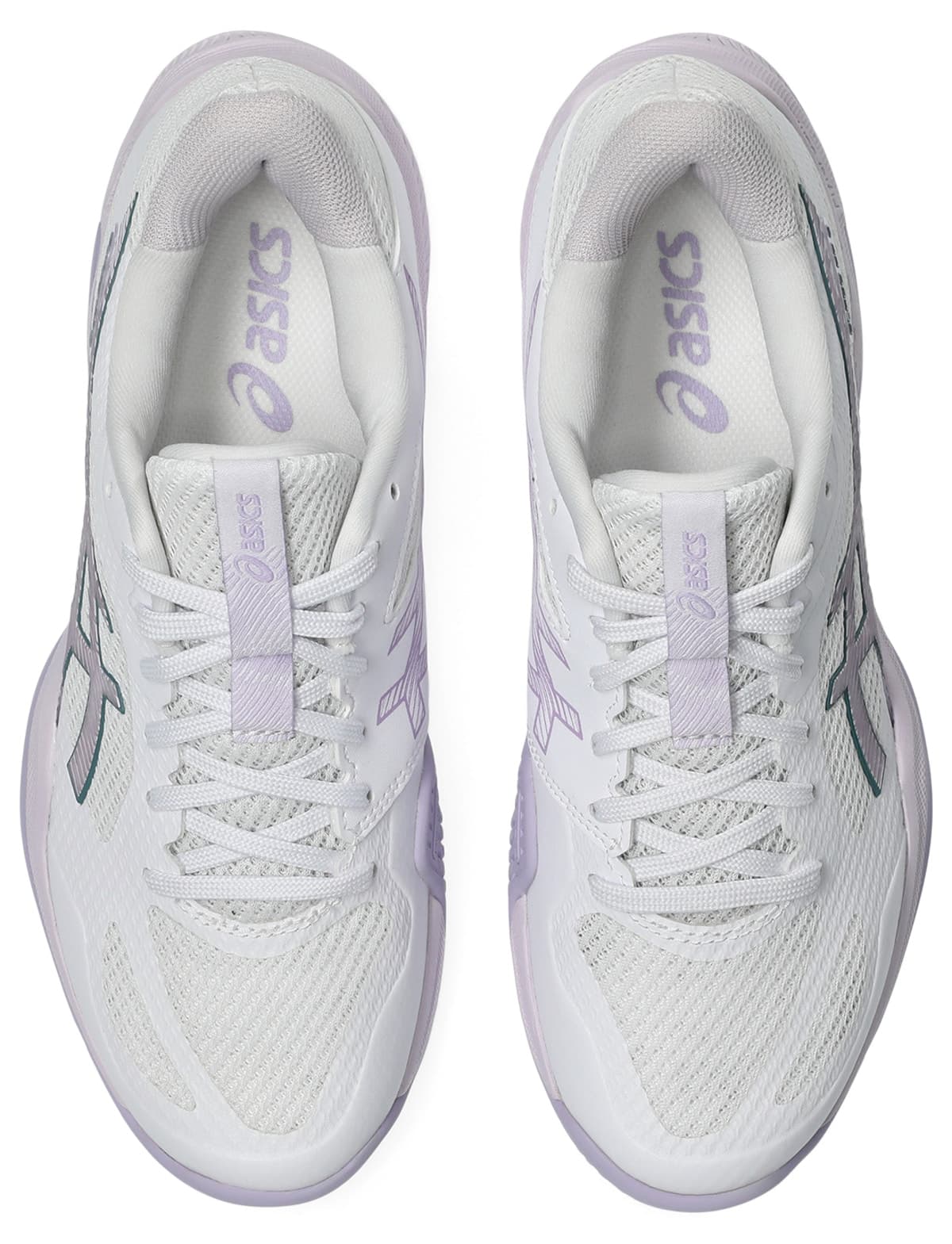 کفش والیبال Asics بنفش مدل BLADE FF 2 کفش والیبال Asics بنفش مدل BLADE FF 2