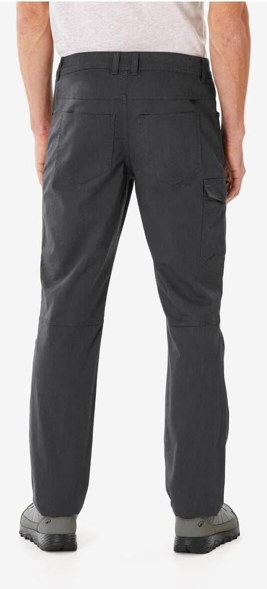 شلوار مردانه Decathlon Quechua اوتدور خاکستری زغالی مدل NH100 سایز 40 شلوار مردانه Decathlon Quechua اوتدور خاکستری زغالی مدل NH100 سایز 40