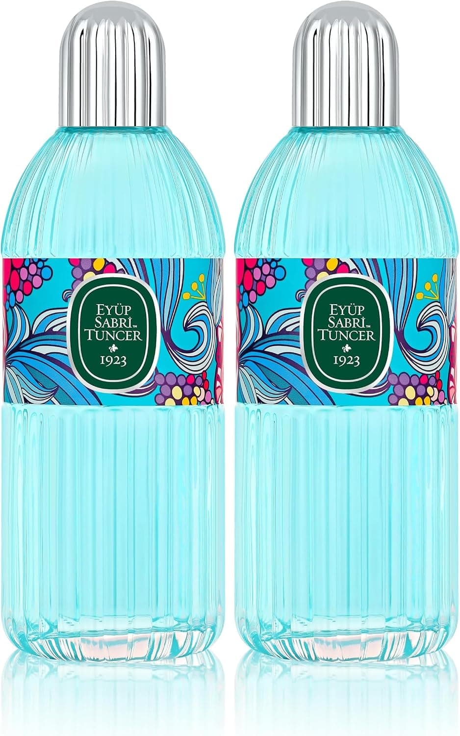 کولونیا Eyup Sabri Tuncer با رایحه شکوفه زیتون Ayvalık، بطری PET استوانهای 400 ml کولونیا Eyup Sabri Tuncer با رایحه شکوفه زیتون Ayvalık، بطری PET استوانهای 400 ml