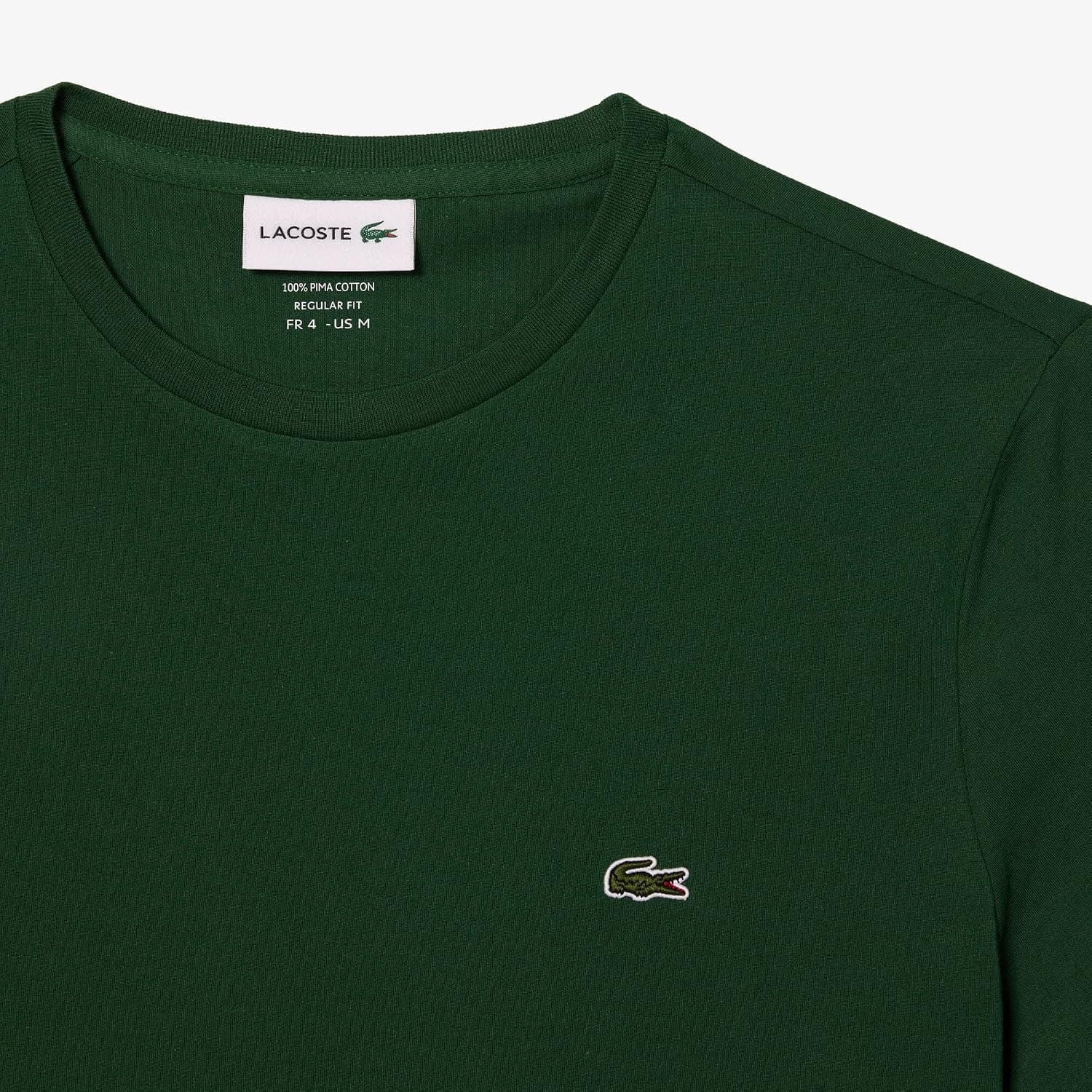 تیشرت مردانه Lacoste مدل TH6709 تیشرت مردانه Lacoste مدل TH6709