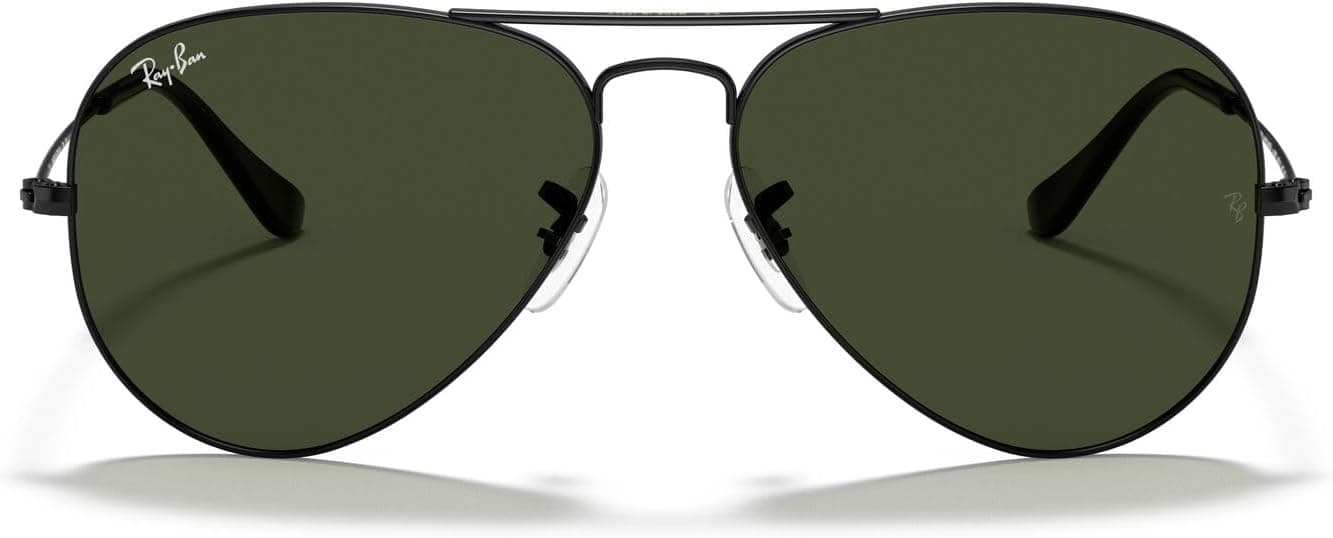 عینک آفتابی Ray-Ban مدل RB3025 با طرح Classic Aviator عینک آفتابی Ray-Ban مدل RB3025 با طرح Classic Aviator