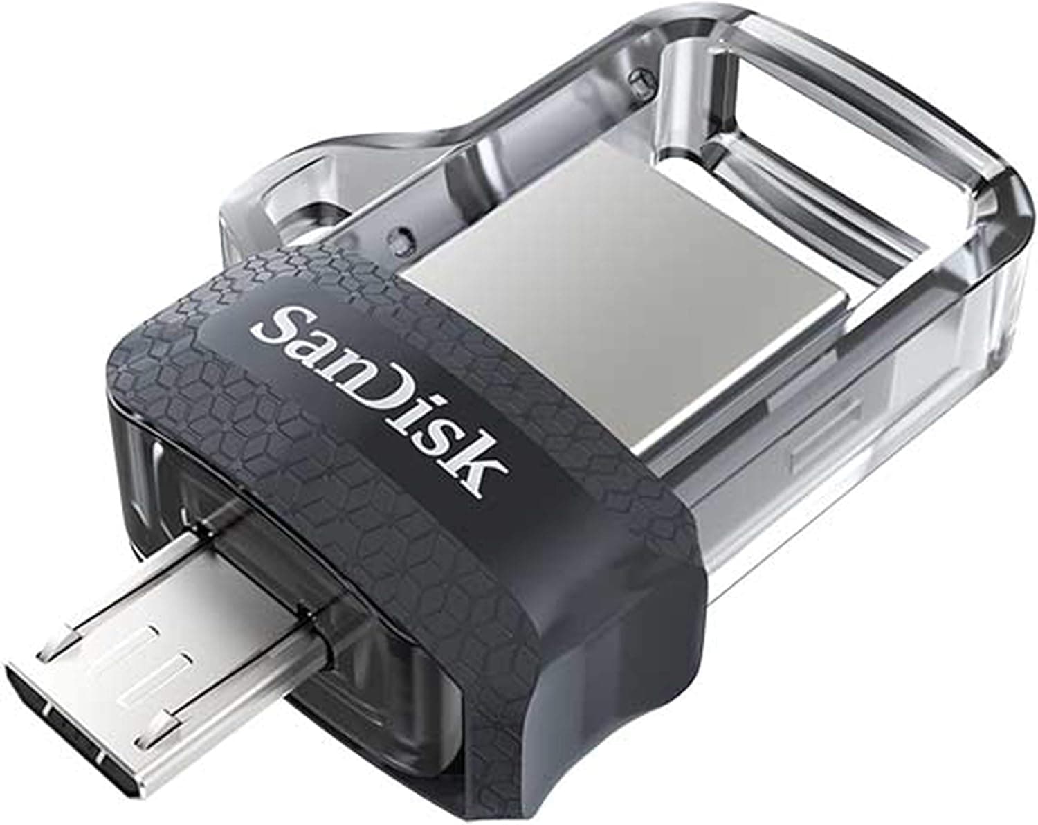 فلش مموری SanDisk مدل Ultra Dual Drive SDDD3-064G-G46 با ظرفیت 64GB فلش مموری SanDisk مدل Ultra Dual Drive SDDD3-064G-G46 با ظرفیت 64GB