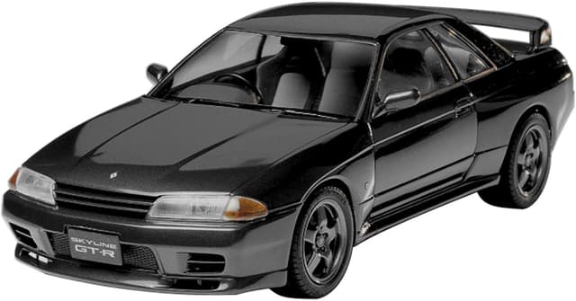 ماکت خودرو Tamiya Nissan Skyline GT-R مقیاس 1/24 وارداتی ژاپن مدل 24090 ماکت خودرو Tamiya Nissan Skyline GT-R مقیاس 1/24 وارداتی ژاپن مدل 24090