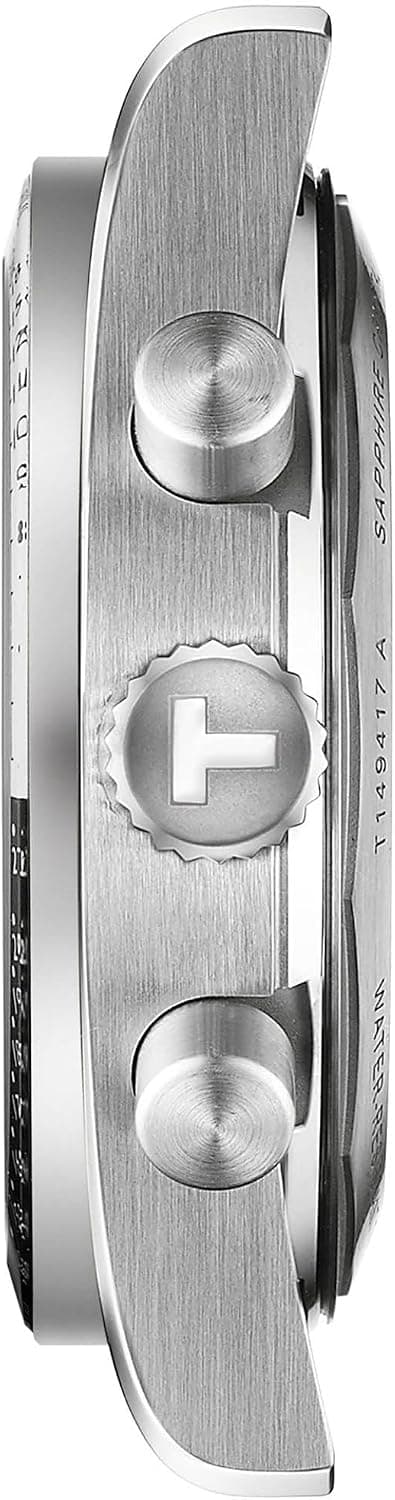 ساعت مچی مردانه Tissot کرونوگراف کوارتز خاکستری مدل PR516 T1494171105100 ساعت مچی مردانه Tissot کرونوگراف کوارتز خاکستری مدل PR516 T1494171105100
