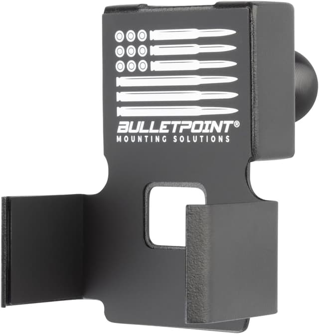 نگهدارنده واکی تاکی Bulletpoint آلومینیومی با پایه توپی 20mm نگهدارنده واکی تاکی Bulletpoint آلومینیومی با پایه توپی 20mm