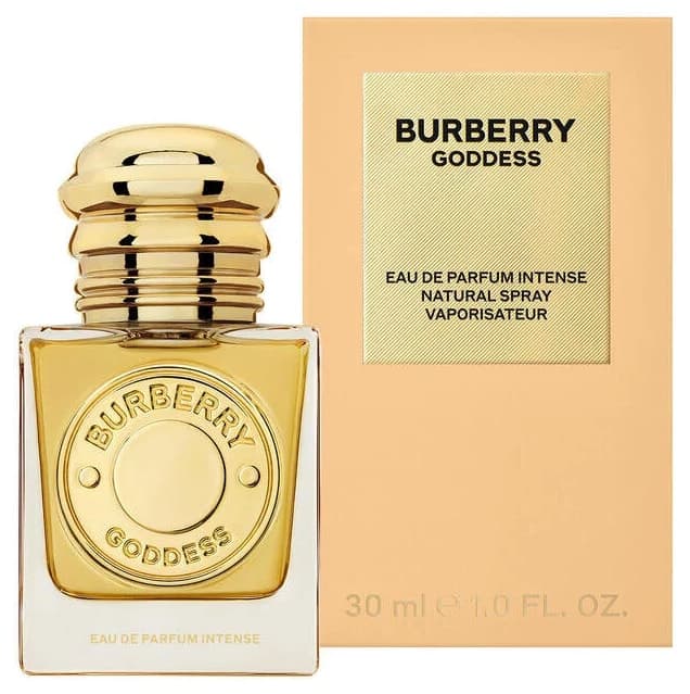 ست عطر زنانه Burberry Goddess EDP Intense 30 ml و My Blush EDP 30 ml ست عطر زنانه Burberry Goddess EDP Intense 30 ml و My Blush EDP 30 ml