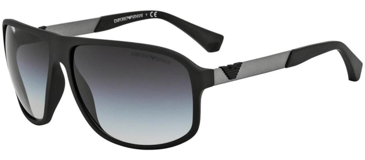 عینک آفتابی مردانه Emporio Armani مدل EA4029 50638G 64 عینک آفتابی مردانه Emporio Armani مدل EA4029 50638G 64