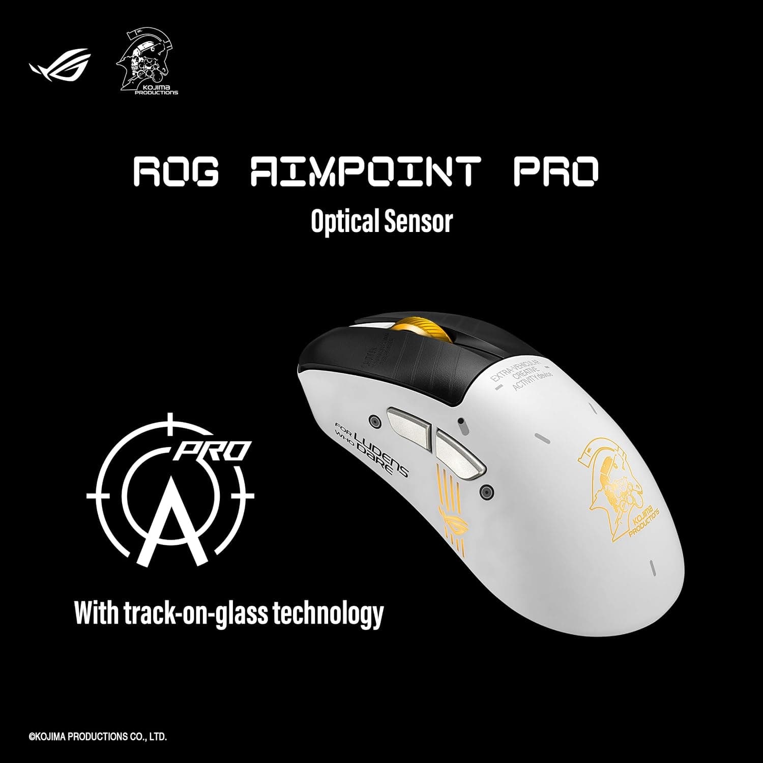 ماوس گیمینگ ASUS ROG KERIS II ORIGIN-KJP/WHT مدل P727 ماوس گیمینگ ASUS ROG KERIS II ORIGIN-KJP/WHT مدل P727