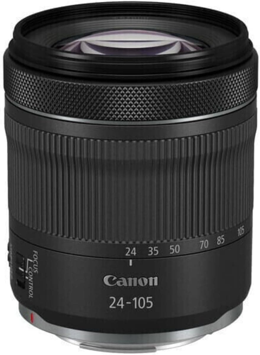 دوربین Canon مدل EOS R8 با لنز RF 24-105mm F/4-7.1 IS STM کیت دوربین Canon مدل EOS R8 با لنز RF 24-105mm F/4-7.1 IS STM کیت