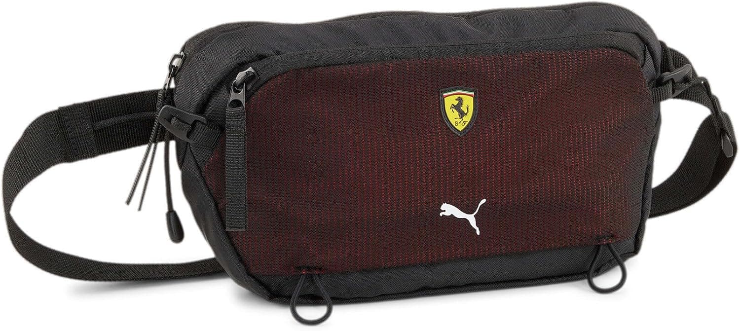 کیف مردانه و یونیسکس PUMA Ferrari Race مشکی کیف مردانه و یونیسکس PUMA Ferrari Race مشکی