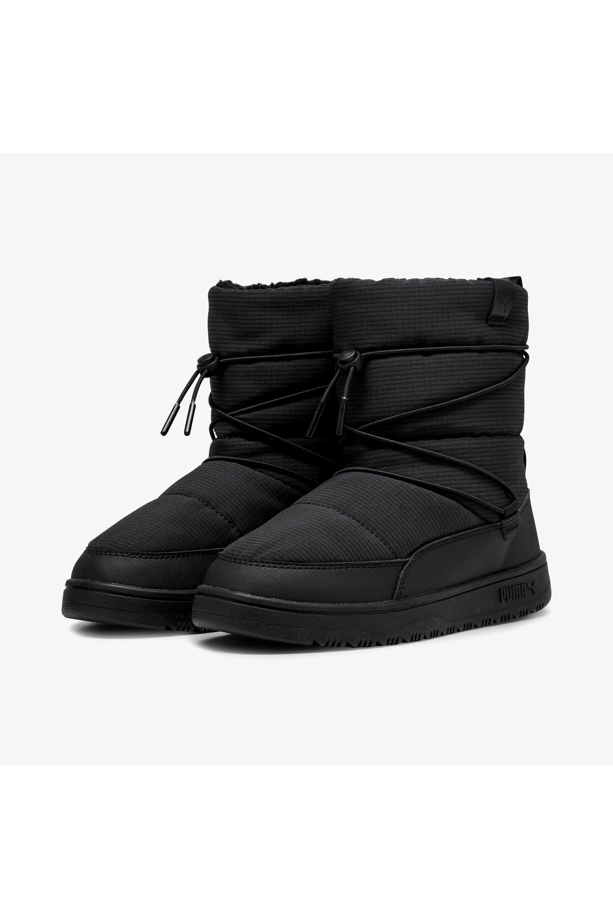 بوت زنانه Puma مشکی Snowbae بوت زنانه Puma مشکی Snowbae
