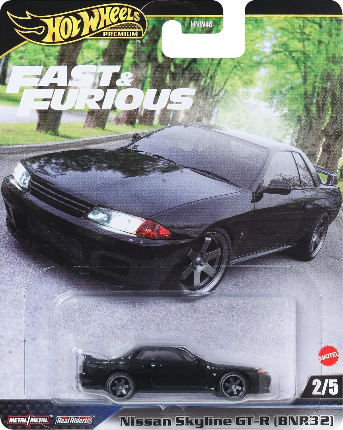 ماشین اسباببازی Hot Wheels مدل 1989 Nissan Skyline Gt کد JBL97 ماشین اسباببازی Hot Wheels مدل 1989 Nissan Skyline Gt کد JBL97