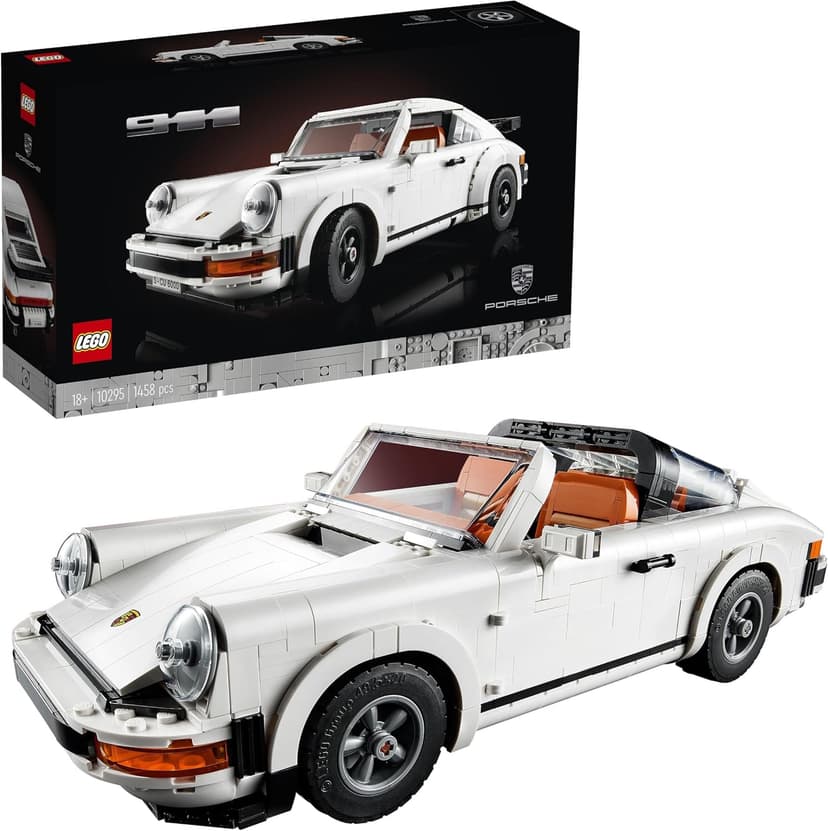 لگو Creator Expert مدل 10295 Porsche 911 لگو Creator Expert مدل 10295 Porsche 911