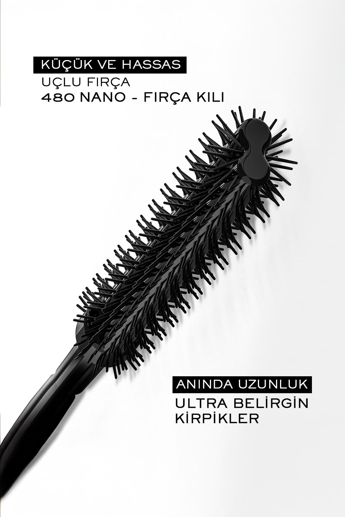 ریمل مژه Lancome Lash Idole Flutter Extension با جلوه مژههای بلند مدل 3614274195026 ریمل مژه Lancome Lash Idole Flutter Extension با جلوه مژههای بلند مدل 3614274195026