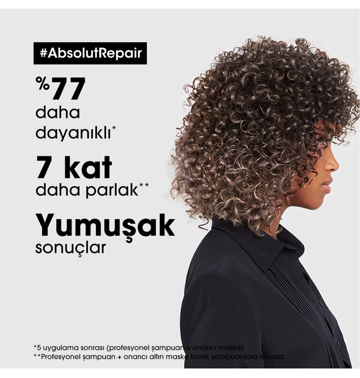 ماسک ترمیمکننده موهای آسیبدیده L'oreal Professionnel Serie Expert Absolut Repair طلایی 250ml ماسک ترمیمکننده موهای آسیبدیده L'oreal Professionnel Serie Expert Absolut Repair طلایی 250ml