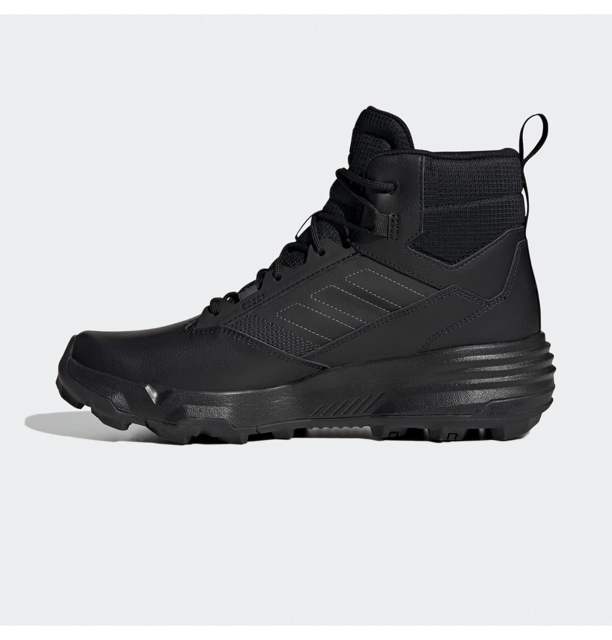کفش مردانه adidas مشکی فضای باز مدل Terrex Unity Lea Mid R.Rdy کفش مردانه adidas مشکی فضای باز مدل Terrex Unity Lea Mid R.Rdy