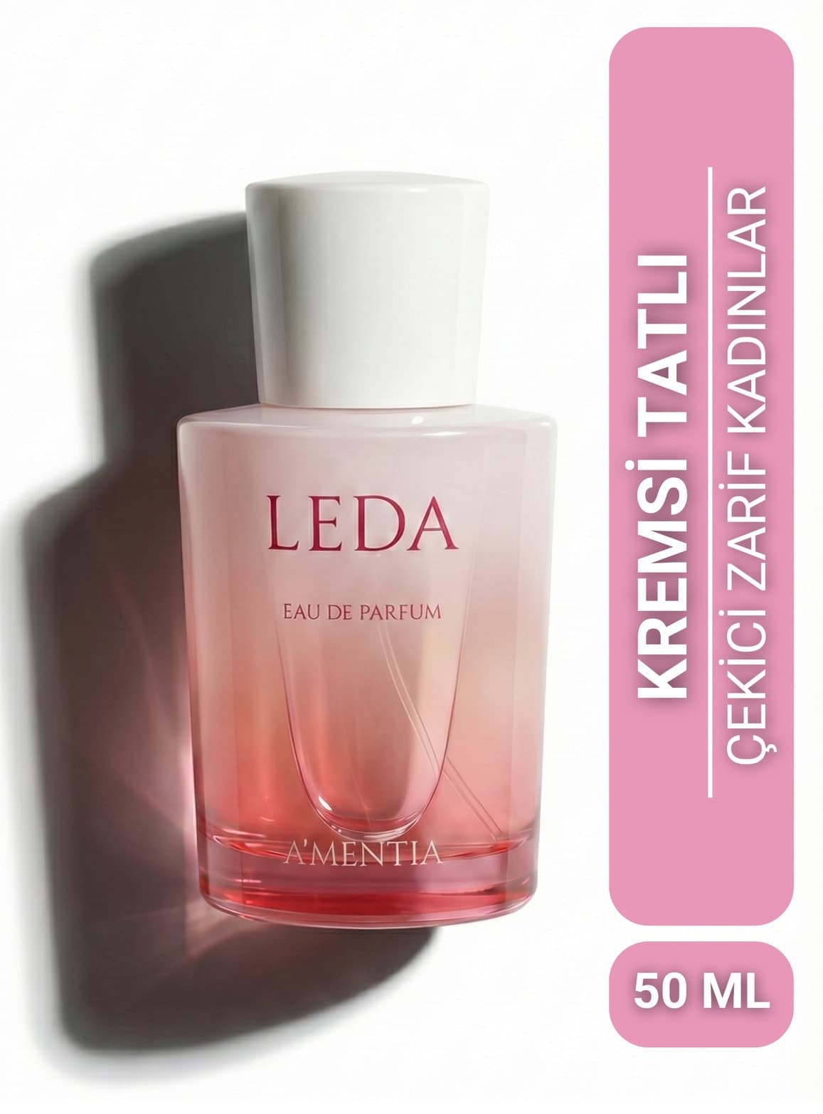 عطر زنانه A'mentia Leda EDP 50 ml عطر زنانه A'mentia Leda EDP 50 ml