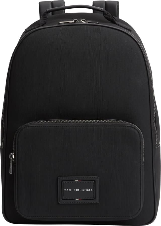 کولهپشتی مردانه Tommy Hilfiger مدل TH FOUNDATION BACKPACK کولهپشتی مردانه Tommy Hilfiger مدل TH FOUNDATION BACKPACK