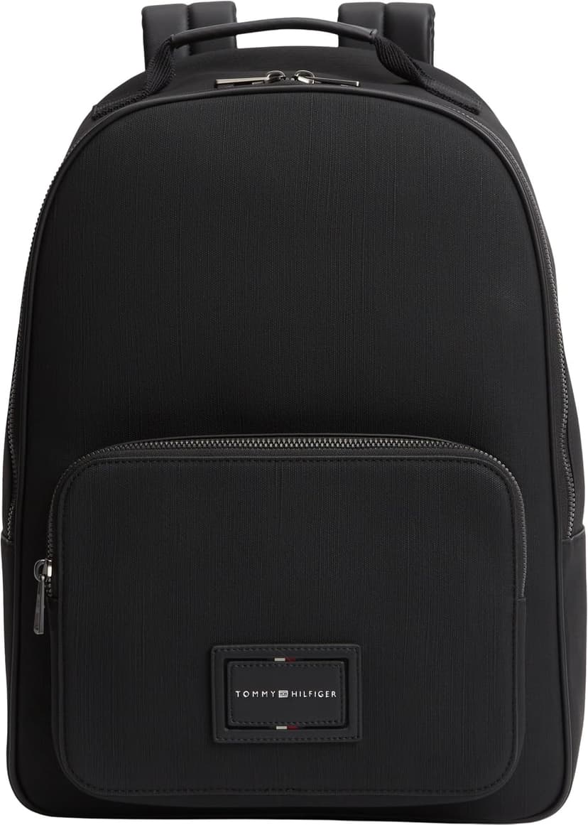 کولهپشتی مردانه Tommy Hilfiger مدل TH FOUNDATION BACKPACK کولهپشتی مردانه Tommy Hilfiger مدل TH FOUNDATION BACKPACK