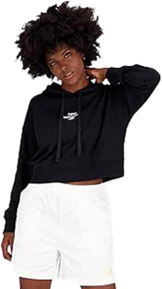 سویشرت زنانه New Balance مدل WNH3377-BK سویشرت زنانه New Balance مدل WNH3377-BK