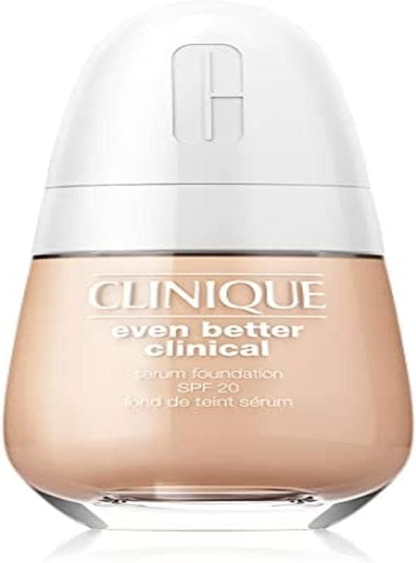 فاندیشن Clinique Even Better Clinical Serum با SPF 20 رنگ 08 کتانی فاندیشن Clinique Even Better Clinical Serum با SPF 20 رنگ 08 کتانی