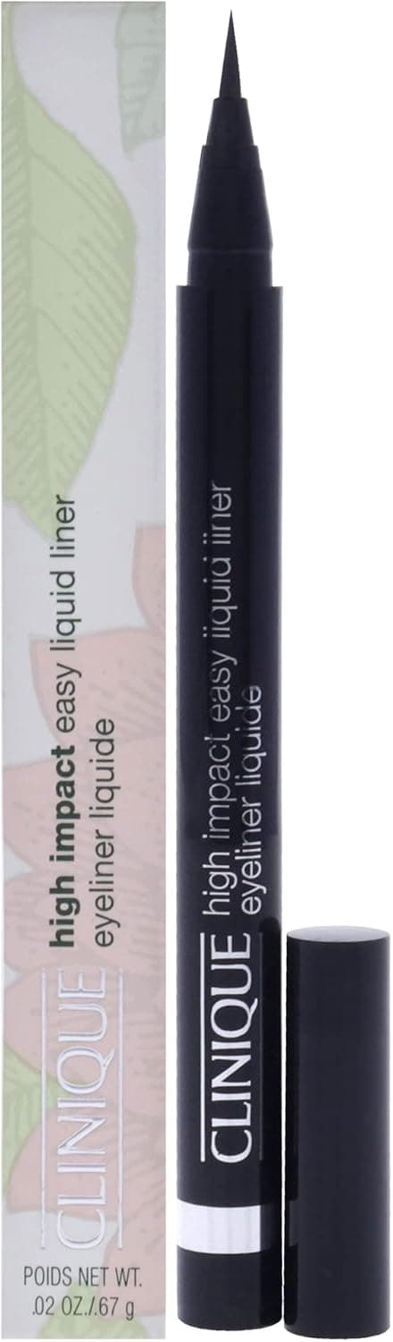 خط چشم مایع Clinique مشکی High Impact Easy Liquid Liner 0.67 g خط چشم مایع Clinique مشکی High Impact Easy Liquid Liner 0.67 g