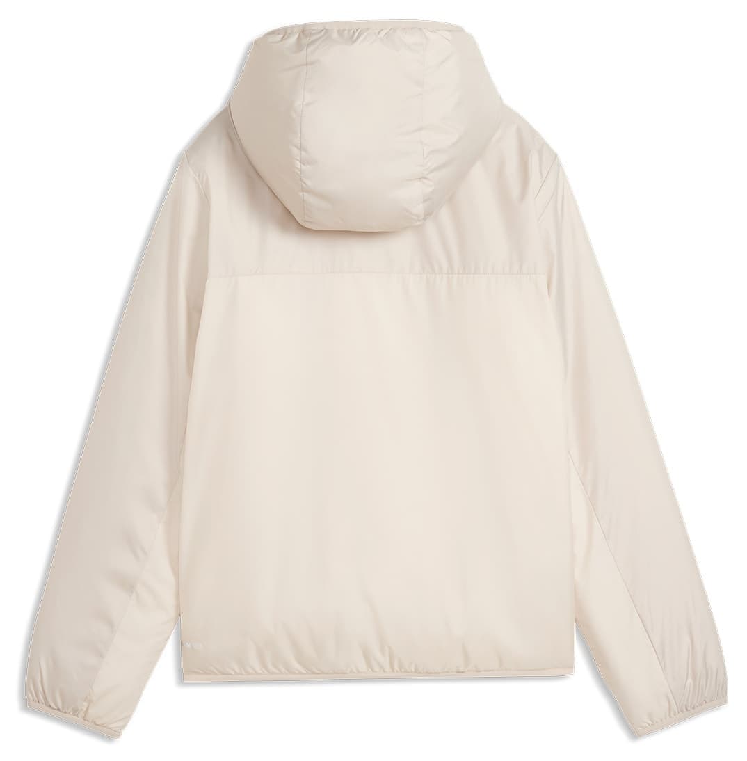 مونت زنانه Puma کلاهدار بژ سبک پَددار Essentials مونت زنانه Puma کلاهدار بژ سبک پَددار Essentials