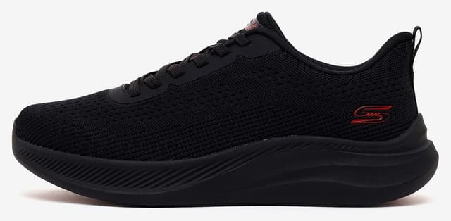 کفش ورزشی مردانه Skechers مشکی BOBS MODA FLEX مدل 118155TK BBK کفش ورزشی مردانه Skechers مشکی BOBS MODA FLEX مدل 118155TK BBK