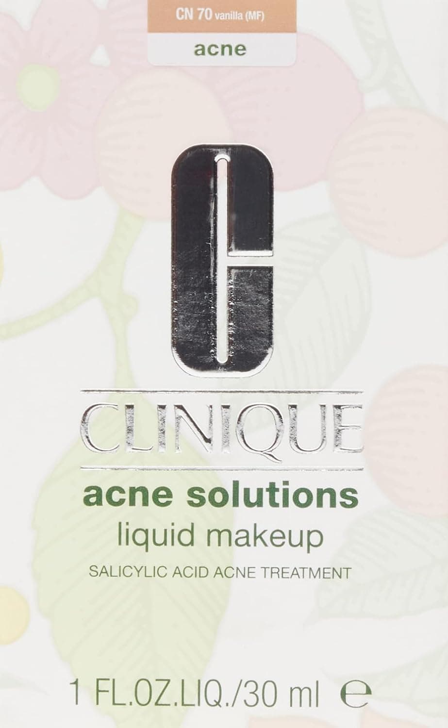 کرم پودر مایع Clinique Anti Blemish Solutions مدل CN10 عاجی روشن کرم پودر مایع Clinique Anti Blemish Solutions مدل CN10 عاجی روشن