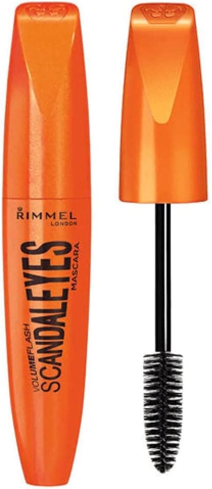 ریمل چشم Rimmel مدل Scandaleyes مشکی 12 Ml ریمل چشم Rimmel مدل Scandaleyes مشکی 12 Ml