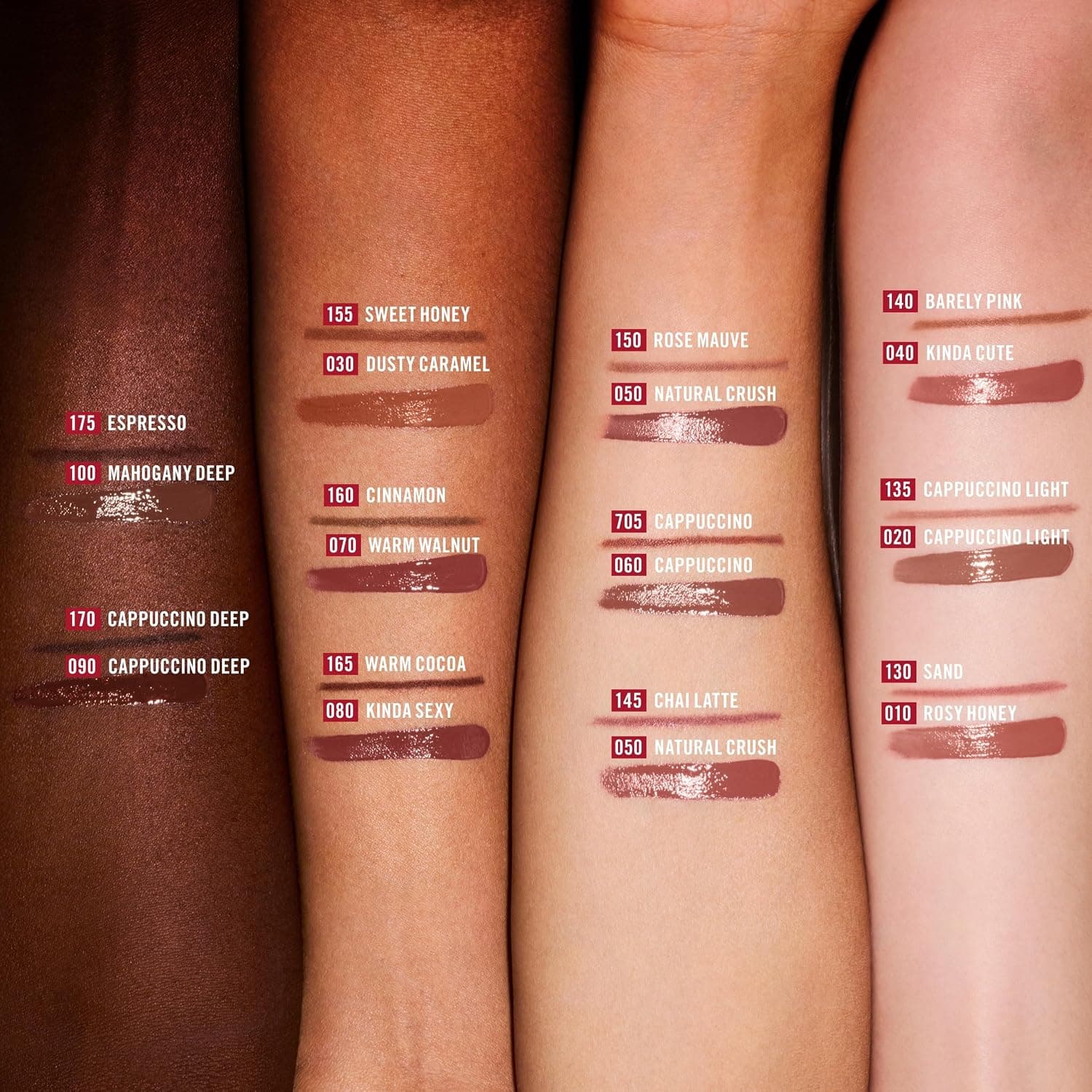 خط لب Rimmel با ماندگاری بالا، رنگ Cappuccino Light، 1.2g خط لب Rimmel با ماندگاری بالا، رنگ Cappuccino Light، 1.2g