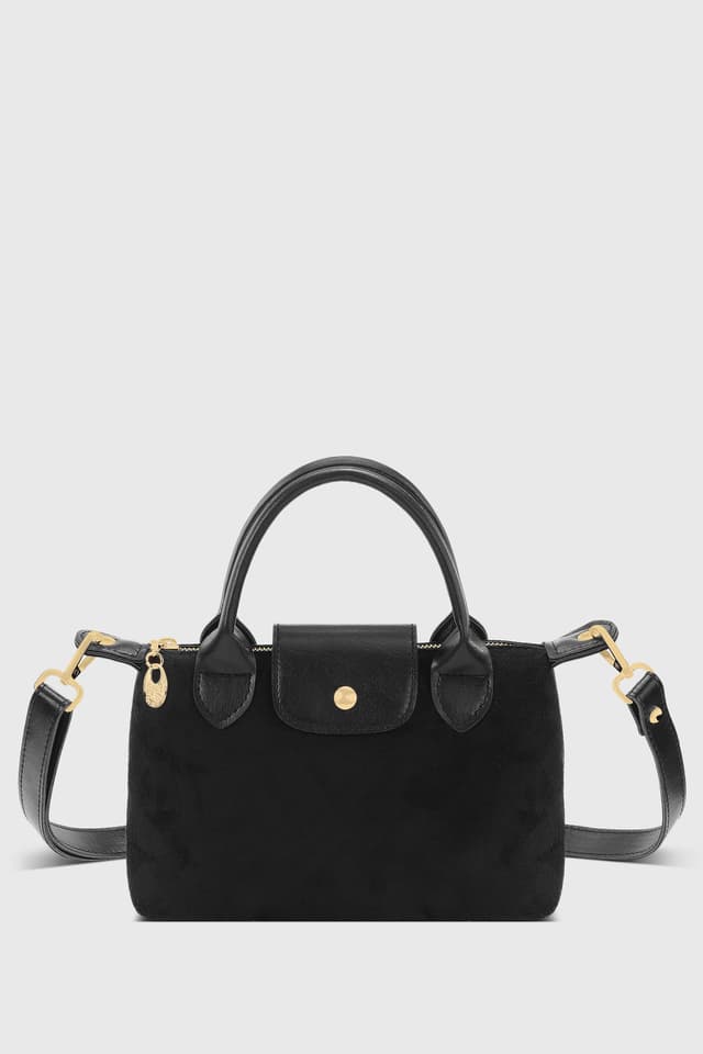 کیف دوشی زنانه Housebags مشکی سوئد چندمنظوره چرم PU کیف دوشی زنانه Housebags مشکی سوئد چندمنظوره چرم PU
