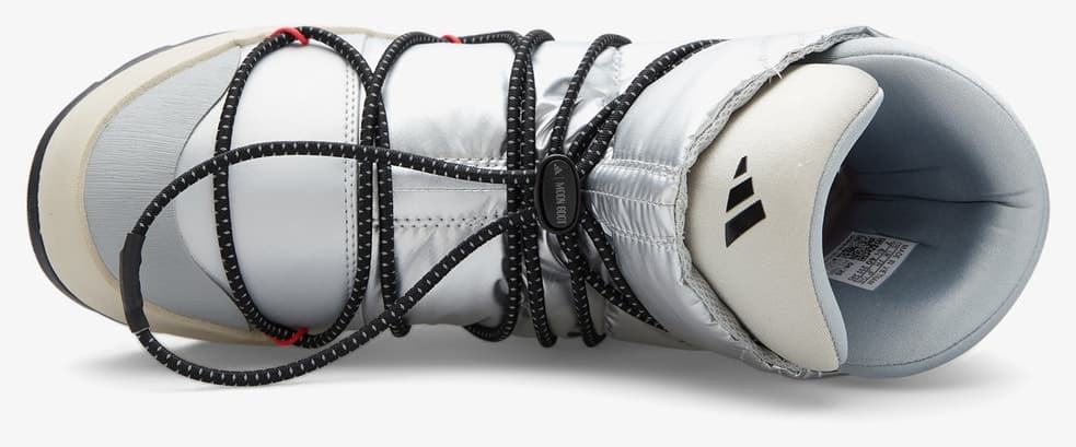 کفش اسپرت یونیسکس adidas X Moonboot Ace خاکستری کفش اسپرت یونیسکس adidas X Moonboot Ace خاکستری